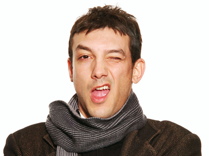 Síndrome de tourette