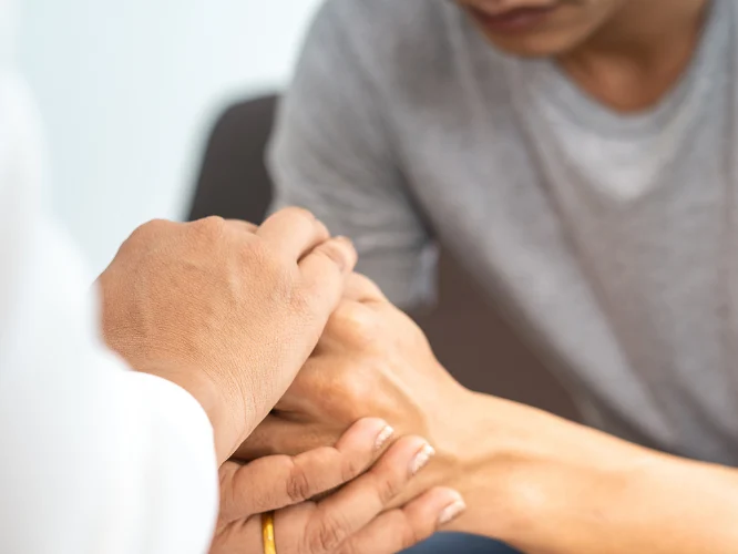 Síntomas depresión