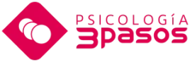 Psicologia 3 Pasos Logo Color